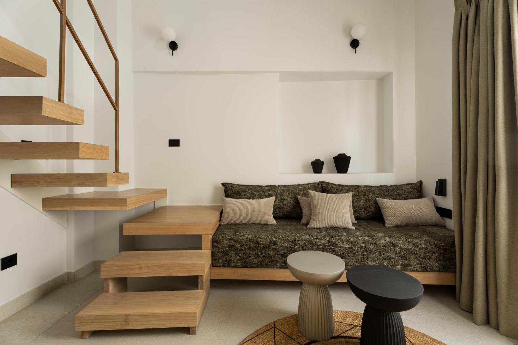 Cortiletto Timeless Suites Ретимно Екстериор снимка