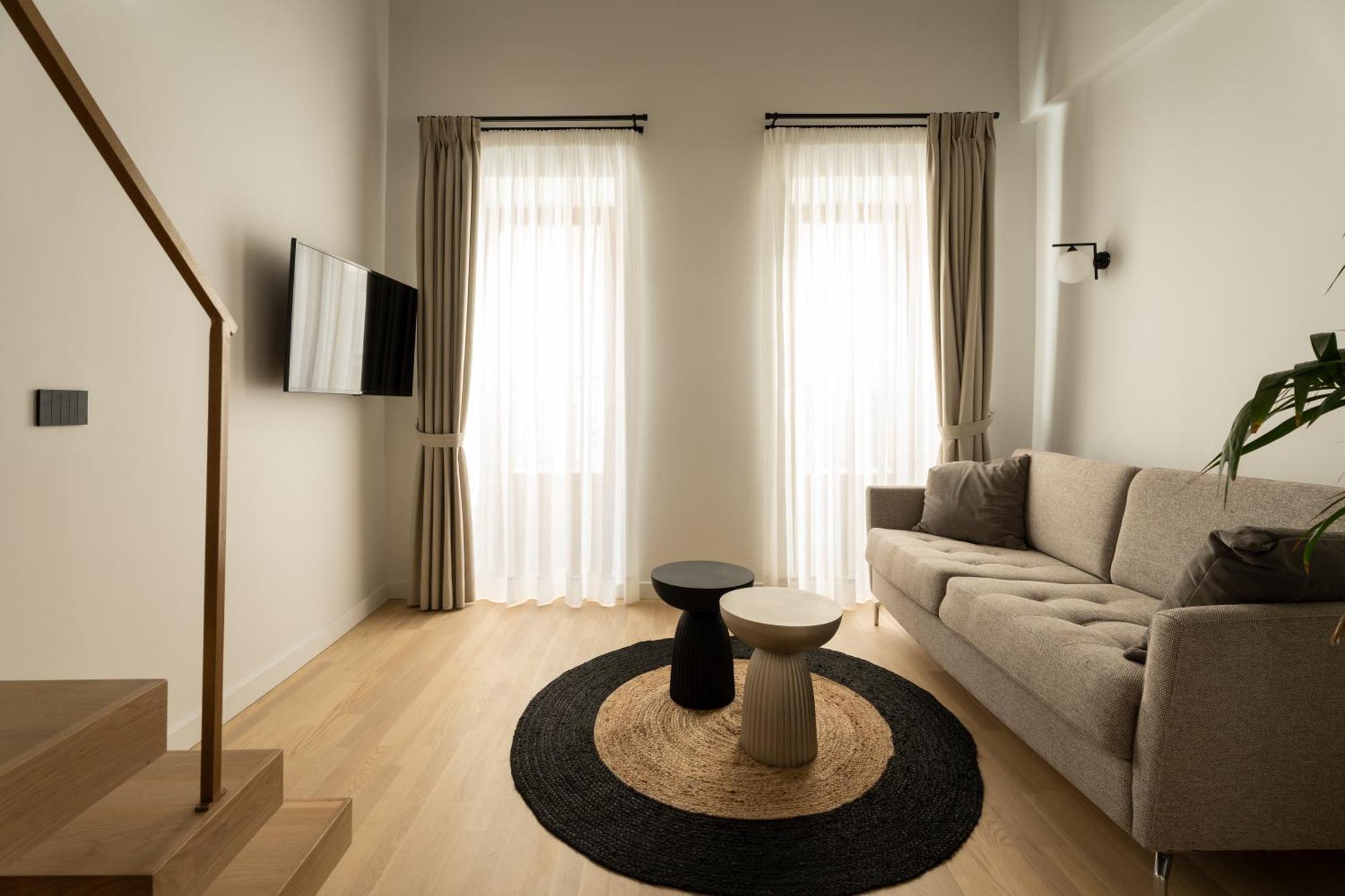 Cortiletto Timeless Suites Ретимно Екстериор снимка
