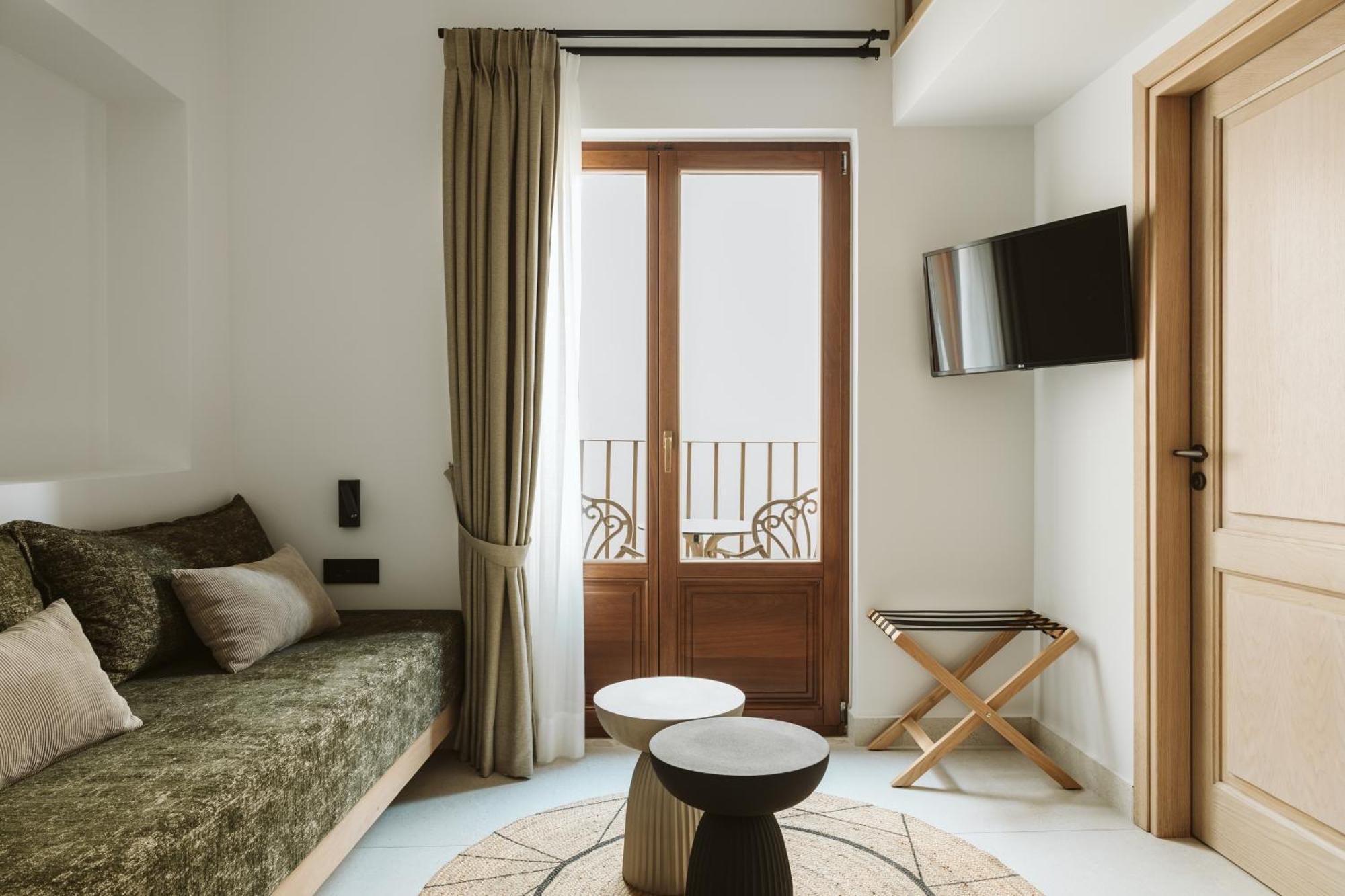 Cortiletto Timeless Suites Ретимно Екстериор снимка
