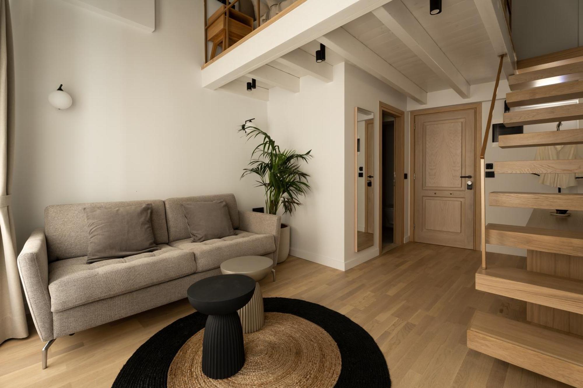 Cortiletto Timeless Suites Ретимно Екстериор снимка
