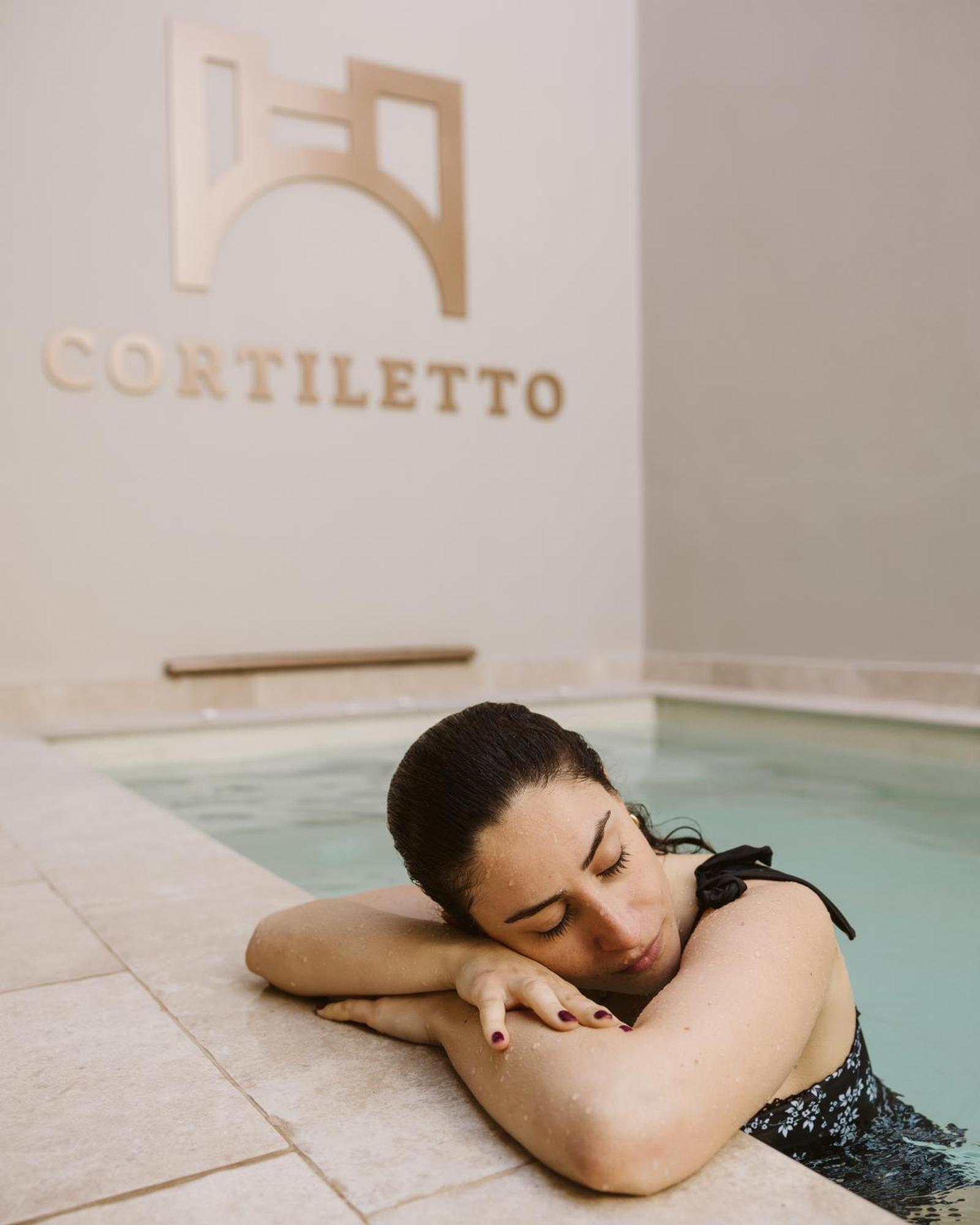 Cortiletto Timeless Suites Ретимно Екстериор снимка