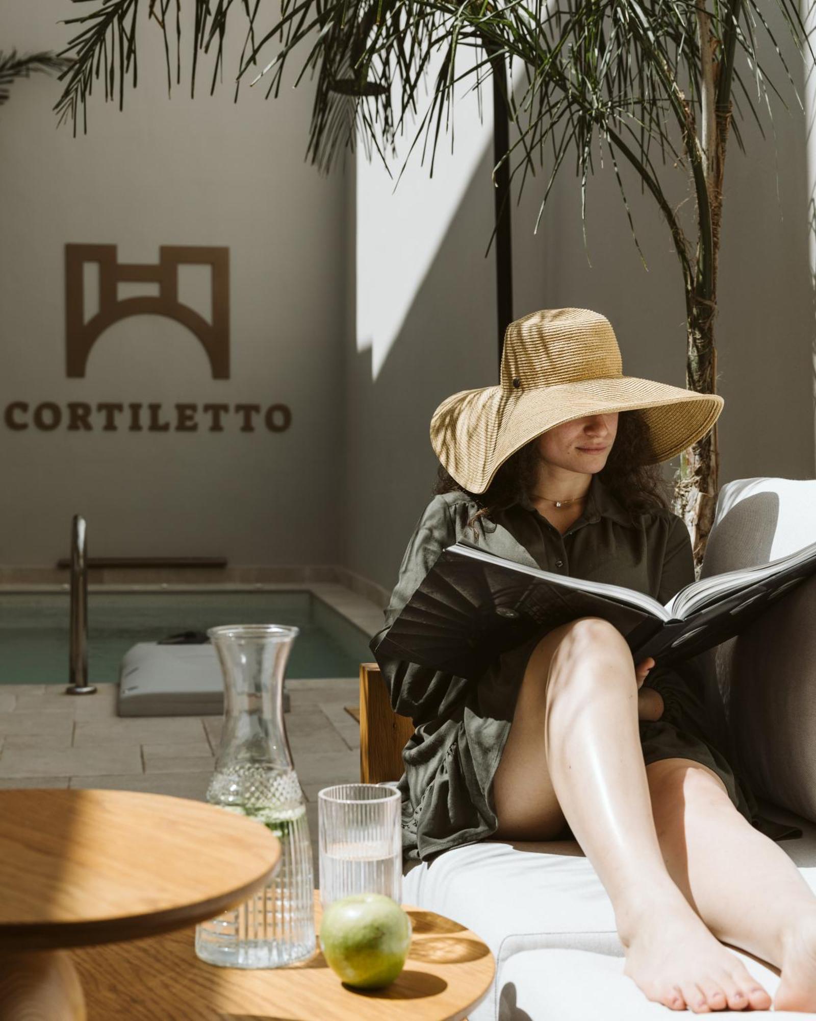 Cortiletto Timeless Suites Ретимно Екстериор снимка