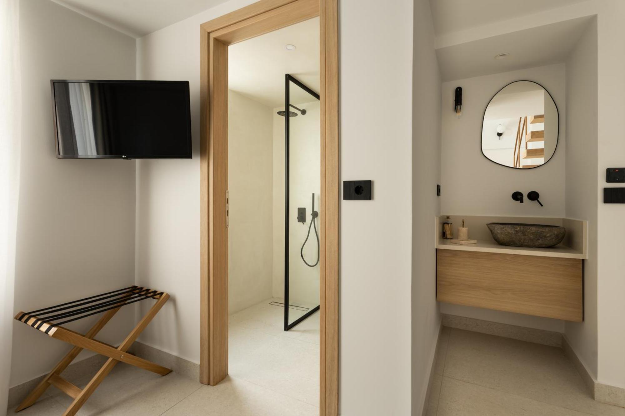 Cortiletto Timeless Suites Ретимно Екстериор снимка