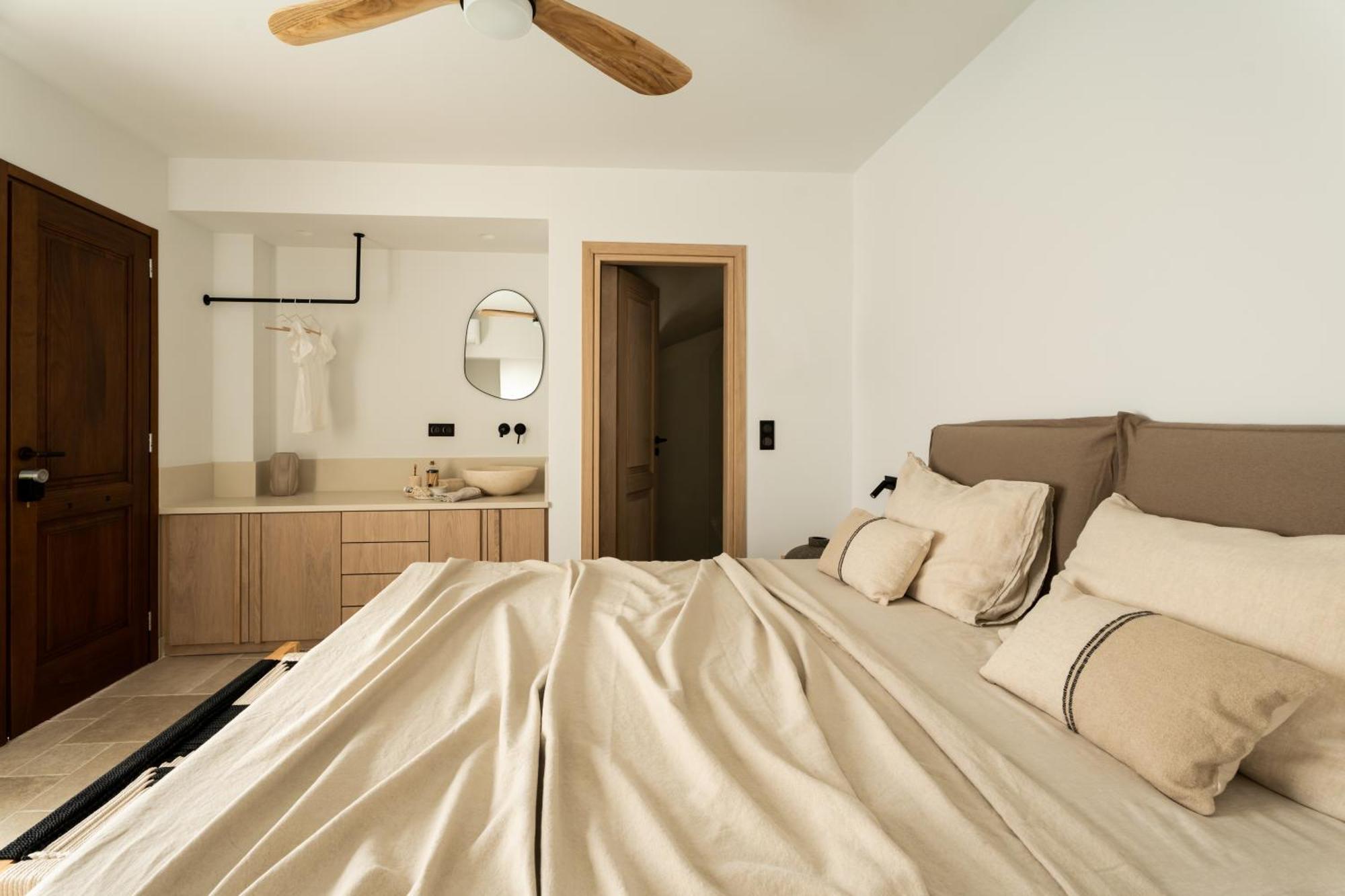 Cortiletto Timeless Suites Ретимно Екстериор снимка