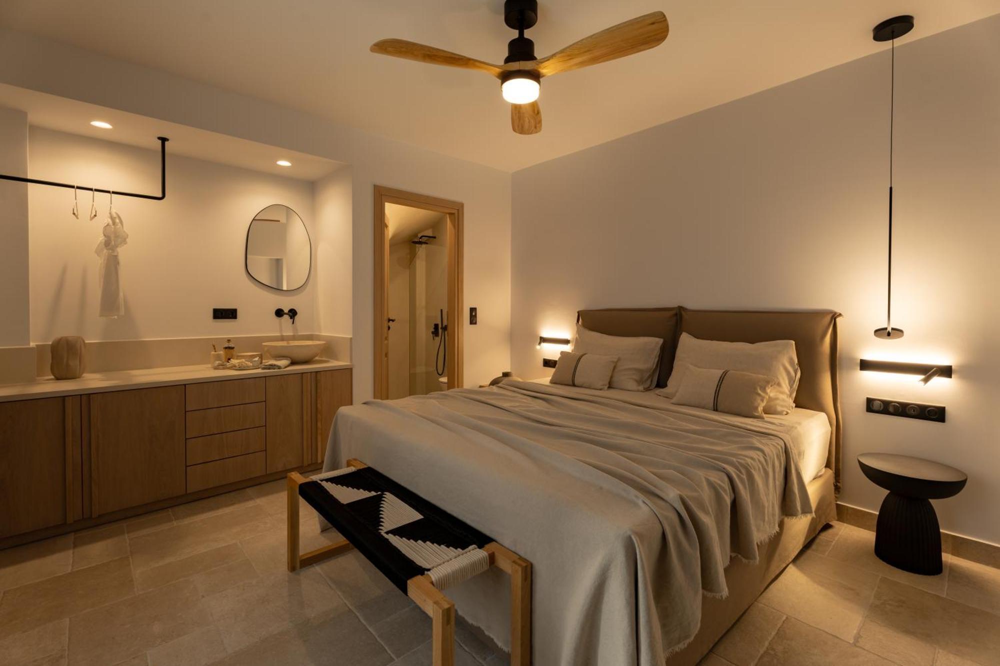 Cortiletto Timeless Suites Ретимно Екстериор снимка