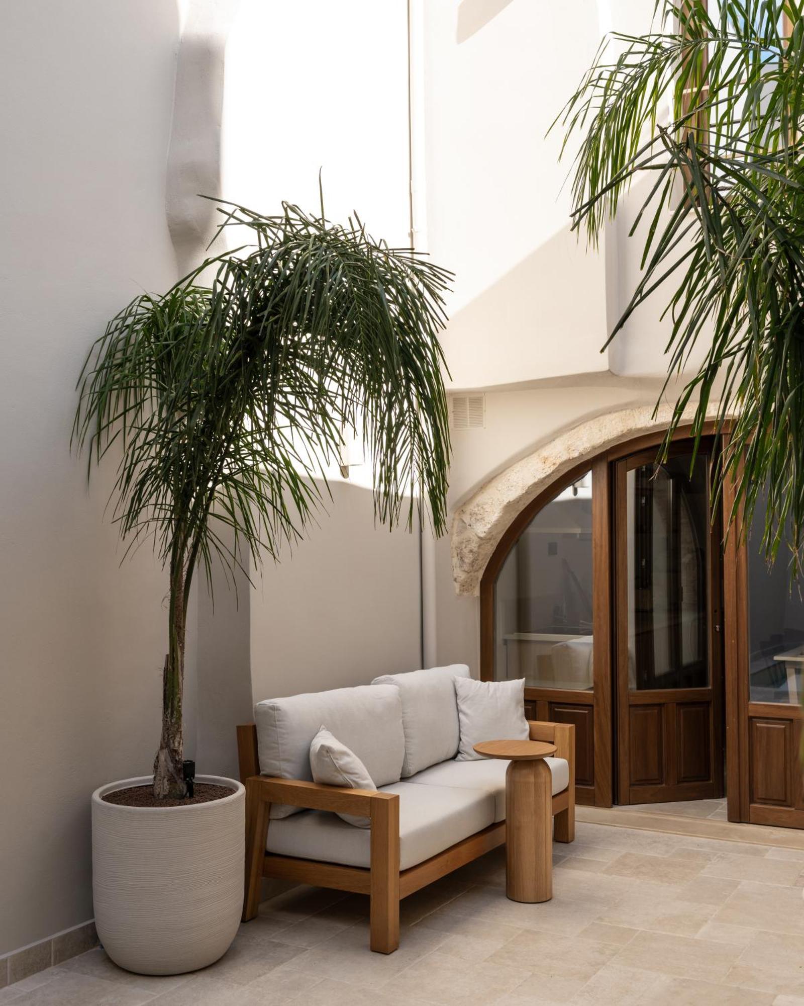 Cortiletto Timeless Suites Ретимно Екстериор снимка