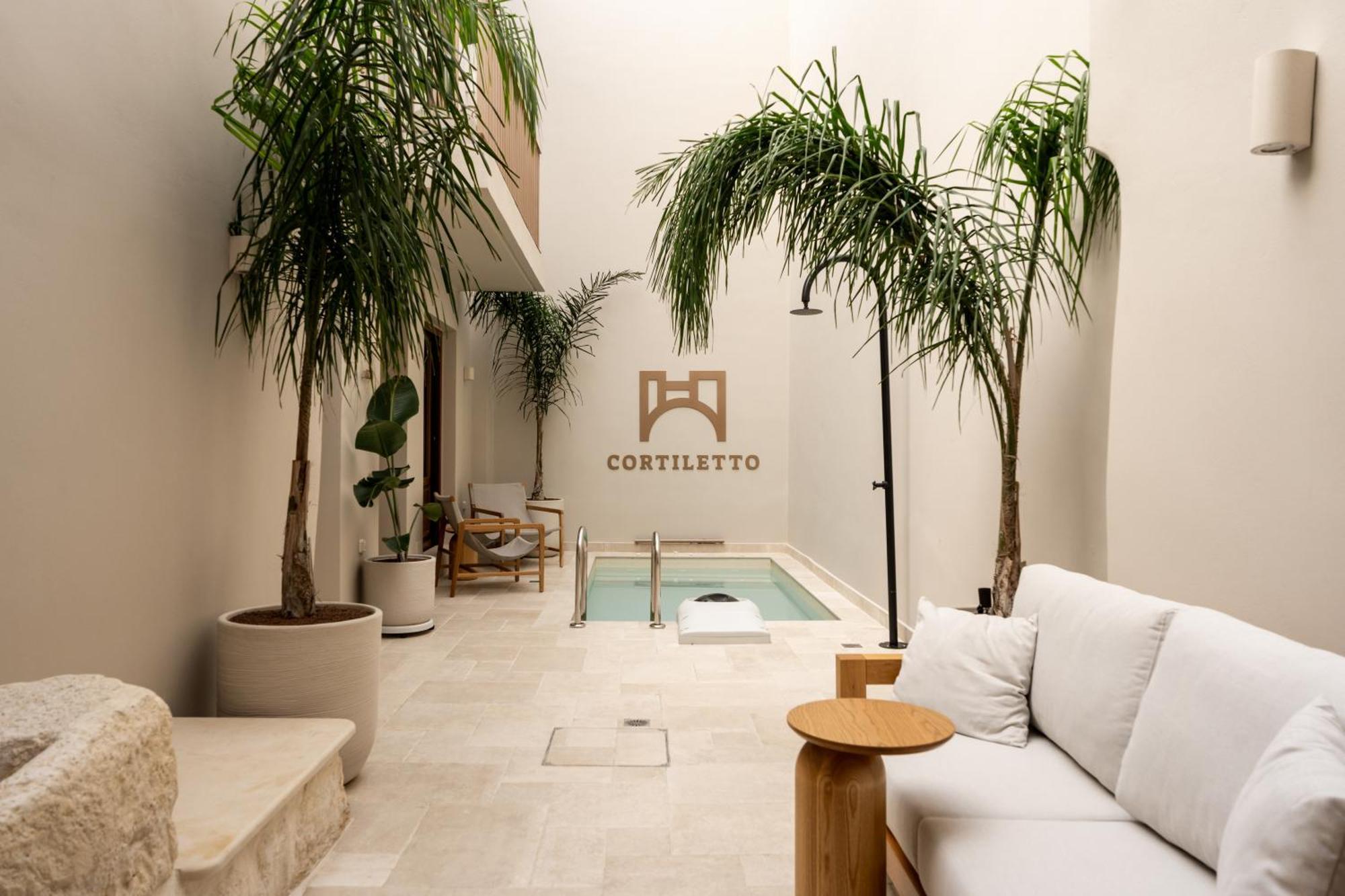 Cortiletto Timeless Suites Ретимно Екстериор снимка